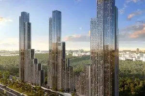 ЖК Ice Towers (Айс Тауэрс)