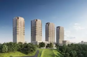 ЖК TopHILLS (ТопХиллс)