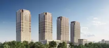 ЖК TopHILLS (ТопХиллс)