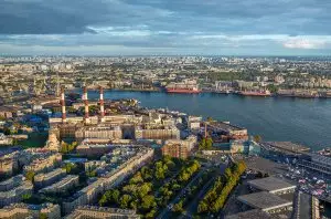 ЖК Легенда Васильевского