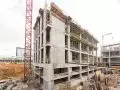 ЖК Discovery Park (Дискавери парк) - апрель 2019