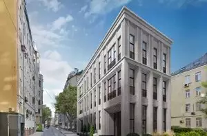 ЖК Пентаграм