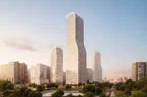 ЖК АФИАЛЬТ (архитектурный проект)