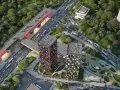 Купить 1-комнатную квартиру, 43 м², Москва, Мичуринский пр-кт., дом 45 - фотография №11