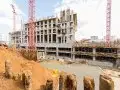 ЖК Discovery Park (Дискавери парк) - апрель 2019