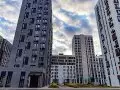 Район Скандинавия А101, корпус 6.1 - октябрь 2021