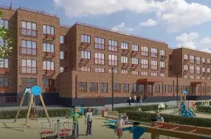 ЖК Новое Замитино