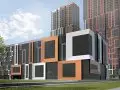 Купить 2-комнатную квартиру, 59.7 м², Москва, Мосфильмовская ул., 98 корп. 2 - фотография №19