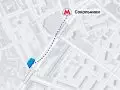 Cнять торговое помещение, 15.9 м², Москва, Русаковская ул, 25С1 - фотография №8