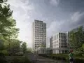 Cнять помещение свободного назначения, 75.5 м², Москва, Попутная улица, 1к1 - фотография №9