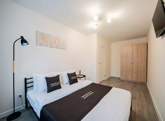Аренда 1-комнатной квартиры, 38 м²