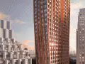 Купить 1-комнатную квартиру, 40.4 м², Москва, Новоостаповская улица - фотография №14