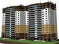 Купить 3-комнатную квартиру, 62.8 м², д. Тарычево, ул. Фруктовые сады, 2, Московская область - фотография №14