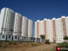 Жилой комплекс Парус