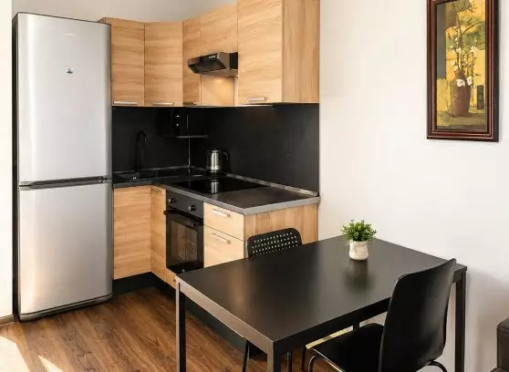 Аренда 1-комнатной квартиры, 33 м²