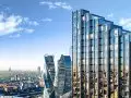 Купить 1-комнатную квартиру, 54.72 м², Москва, наб Краснопресненская, вл. 14/15 - фотография №10