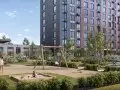 Купить 2-комнатную квартиру, 51.89 м², Москва, жилой комплекс Молжаниново, к5 - фотография №17