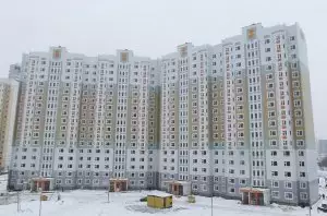 ЖК Район Ново-Переделкино (корпус 9АБ)