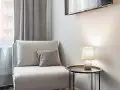 Cнять 1-комнатную квартиру, 20 м², Москва, Западная 8, 85 - фотография №5