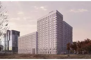 ЖК Авиатор 2