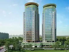 Жилой комплекс Сибирия Парк