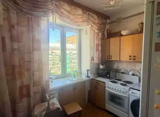 Продажа 2-комнатной квартиры, 55 м²