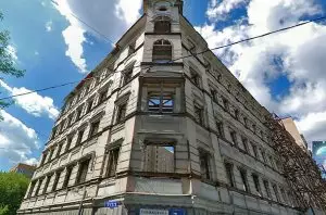 ЖК на ул. Климашкина, 7/11