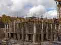 Район Скандинавия А101, корпус 23.2 - октябрь 2021