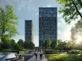 Купить 2-комнатную квартиру, 36.73 м², Москва, Дмитровское шоссе, KINETIK на Дмитровке стр 77 - фотография №6