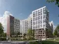Купить 3-комнатную квартиру, 69.5 м², Химки, ул. Олимпийская, Московская область - фотография №14