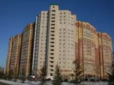 Жилой комплекс Ягодинская слобода