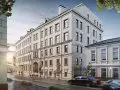 Купить 2-комнатную квартиру, 84.63 м², Москва, Потаповский пер., 6 - фотография №16