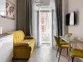 Cнять 1-комнатную квартиру, 34 м², Красногорск, Тенистых Аллей, 3к3, Московская обл - фотография №3
