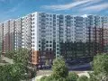 Купить 2-комнатную квартиру, 49.9 м², Коммунарка п., Фитарёвская ул., дом 6 - фотография №13