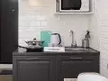 Cнять 1-комнатную квартиру, 18 м², Москва, Цимлянская ул, 3к3 - фотография №5