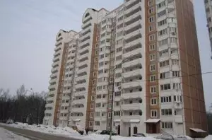 ЖК Железнодорожный Луговая 9к2