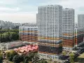 Cнять офисное помещение, 700 м², Москва, ул Новодмитровская, д 2Б - фотография №17