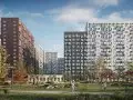 Купить 2-комнатную квартиру, 51.89 м², Москва, жилой комплекс Молжаниново, к5 - фотография №15