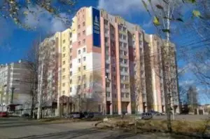 ЖК На Заволжской