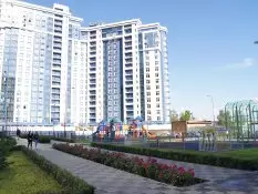 Жилой комплекс Солнечная долина, г.Обнинск