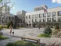 Купить 2-комнатную квартиру, 53.95 м², Мисайлово д, микрорайон Пригород Лесное, к20, Московская область - фотография №23