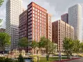 Купить 2-комнатную квартиру, 57 м², Москва, Очаковское шоссе, 2.2 корпус - фотография №6