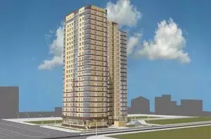 ЖК Каспийская долина