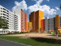 Жилой комплекс  «Ленинский»