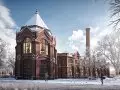 Купить 2-комнатную квартиру, 70.1 м², Москва, Новоалексеевская улица, 16к4 - фотография №20