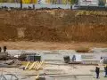 ЖК Южные сады, корпус 1.2 - октябрь 2021