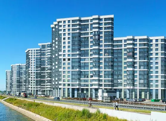 Продажа 4-комнатной квартиры, 114.07 м²
