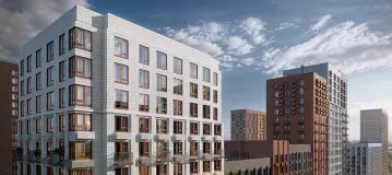 ЖК Белая Дача парк