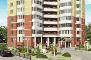 ЖК Тайфун № 31, 1 очередь