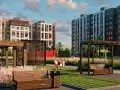 Купить квартиру, 24.42 м², деревня Радумля, микрорайон ММС-2, 6, Московская область - фотография №7